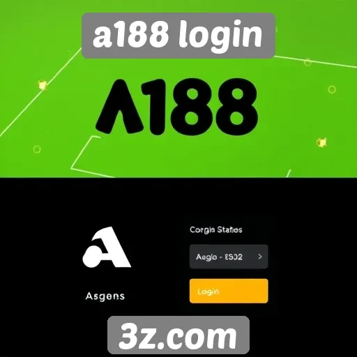 A188 Login oferece novos recursos para jogadores