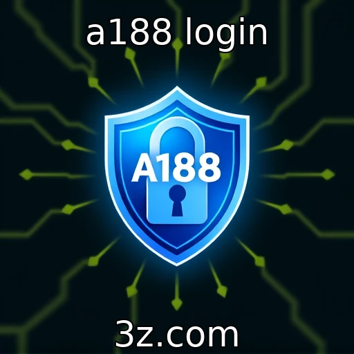 Acesso ao a188 login debate segurança digital nos jogos
