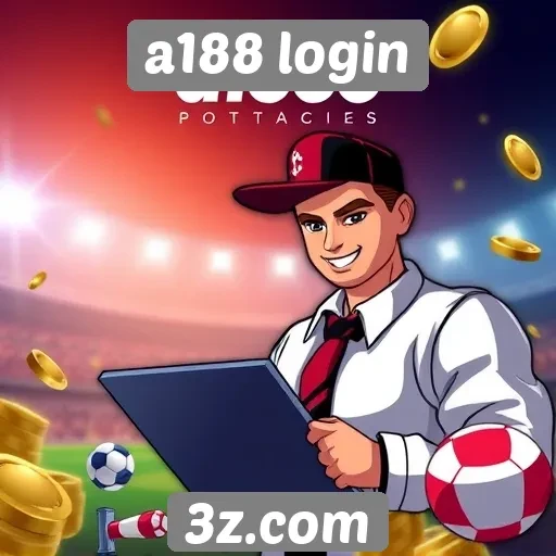 Benefícios de jogar no a188 login
