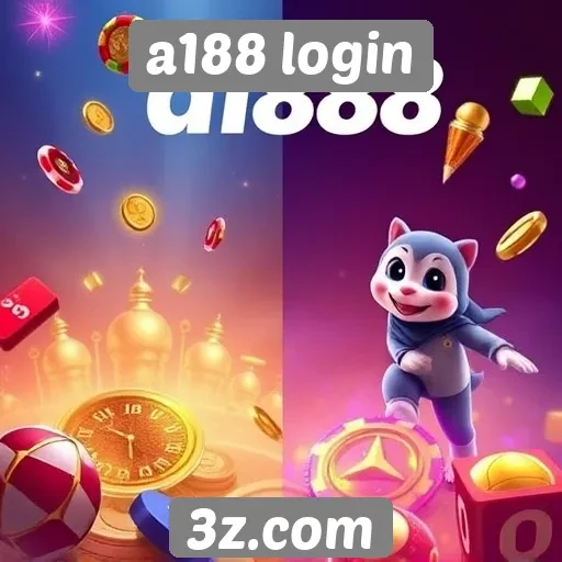Comparação entre a188 login e outros sites de jogos