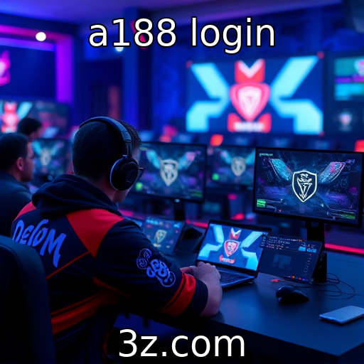 a188 login : Eventos e competições de eSports ganham destaque