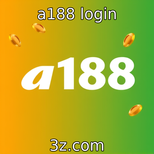 a188 login | A evolução das plataformas de jogos online