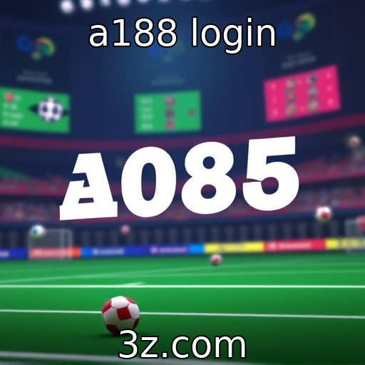 a188 login | Desenvolvedores de jogos buscam novas tecnologias em 2025