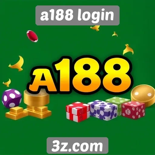 Principais jogos disponíveis no a188 login