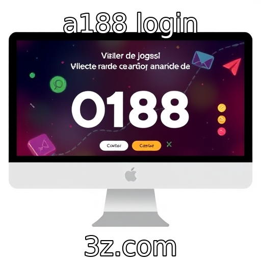 a188 login - Tendências de monetização na indústria de jogos