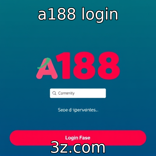 a188 login - Tendências de jogos online para 2025