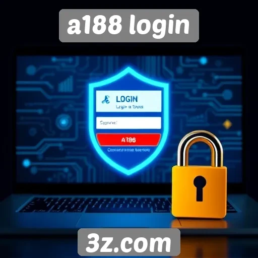 Avaliação de segurança do site a188 login